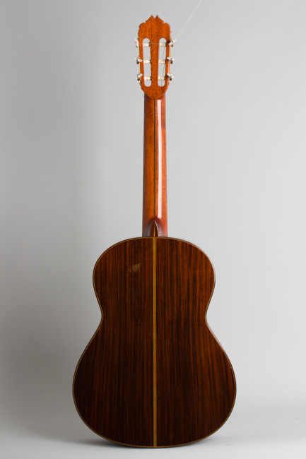 Seji Shinano  No. 40 Classical Guitar ,  c. 1968