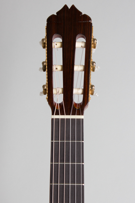 Seji Shinano  No. 40 Classical Guitar ,  c. 1968