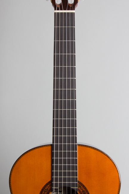 Seji Shinano  No. 40 Classical Guitar ,  c. 1968