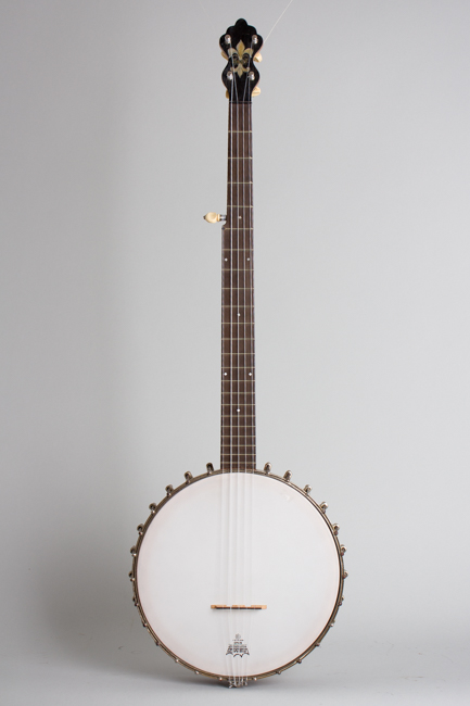 A. A. Farland  Concert Grand 5 String Banjo ,  c. 1915