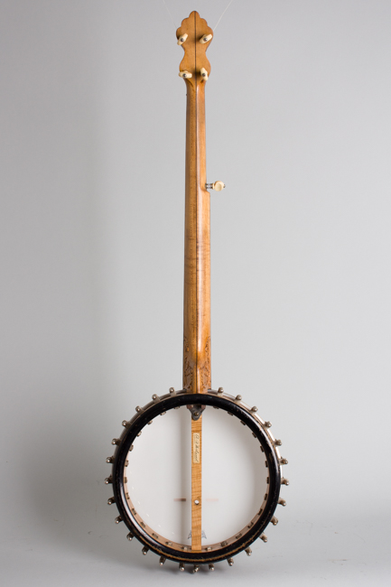 A. A. Farland  Concert Grand 5 String Banjo ,  c. 1915