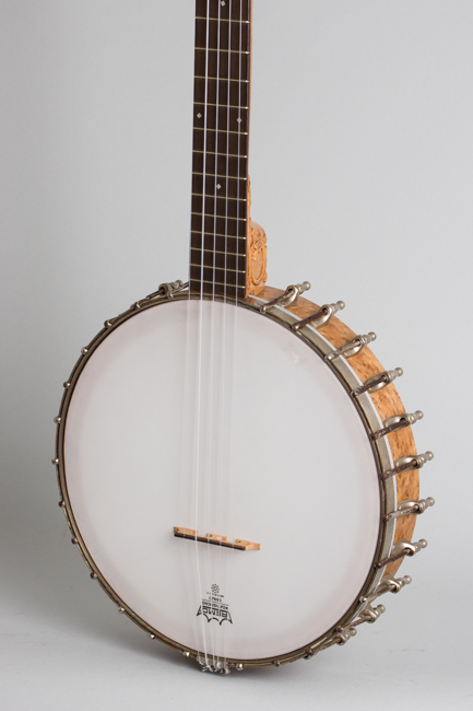 A. A. Farland  Concert Grand 5 String Banjo ,  c. 1915