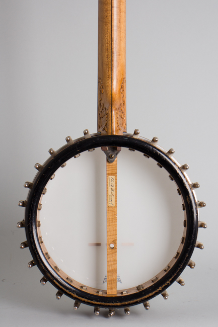 A. A. Farland  Concert Grand 5 String Banjo ,  c. 1915