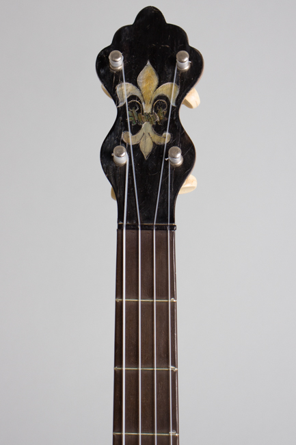 A. A. Farland  Concert Grand 5 String Banjo ,  c. 1915