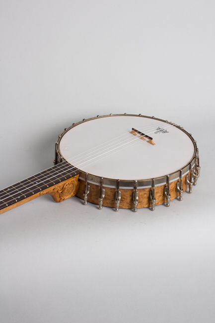 A. A. Farland  Concert Grand 5 String Banjo ,  c. 1915