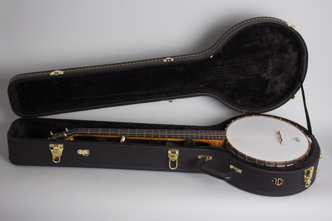 A. A. Farland  Concert Grand 5 String Banjo ,  c. 1915