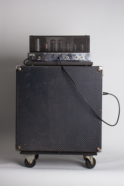 Ampeg  B-15N Bass *Local Pickup Only* Tube Amplifier (1965)