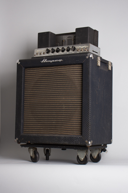 Ampeg  B-15N Bass *Local Pickup Only* Tube Amplifier (1965)