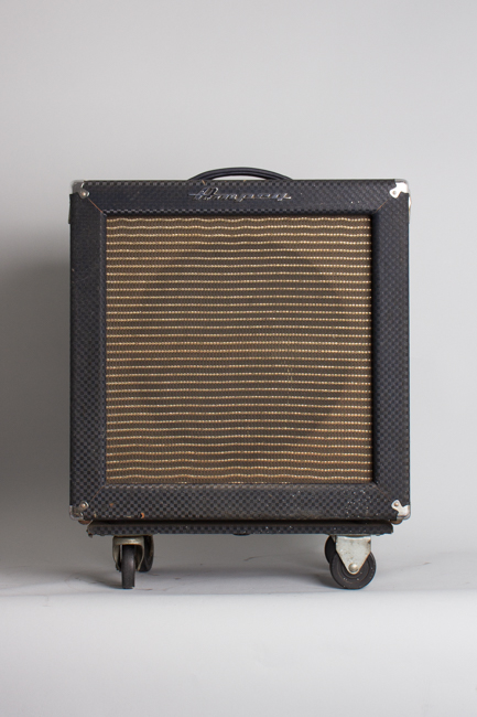 Ampeg  B-15N Bass *Local Pickup Only* Tube Amplifier (1965)