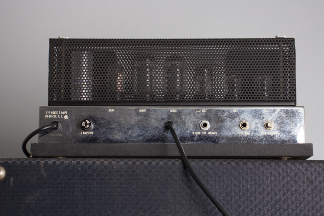 Ampeg  B-15N Bass *Local Pickup Only* Tube Amplifier (1965)