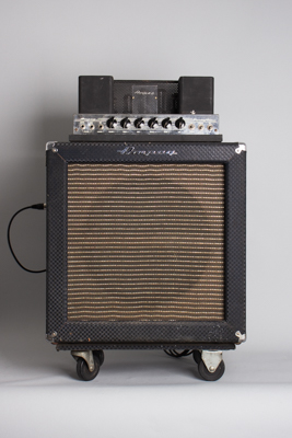 Ampeg  B-15N Bass *Local Pickup Only* Tube Amplifier (1965)