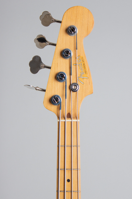 Fender  Precision Bass Solid Body Electric Bass Guitar  (1958)