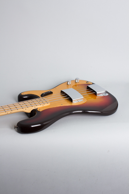 Fender  Precision Bass Solid Body Electric Bass Guitar  (1958)