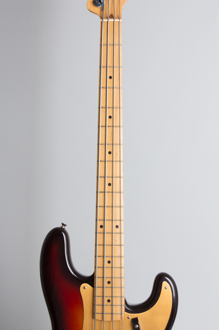 Fender  Precision Bass Solid Body Electric Bass Guitar  (1958)