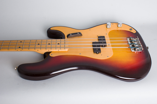 Fender  Precision Bass Solid Body Electric Bass Guitar  (1958)