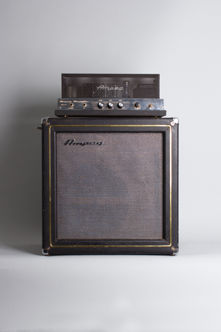 Ampeg  SB-12 Portaflex  LOCAL PICKUP ONLY! Tube Bass Amplifier (1967)