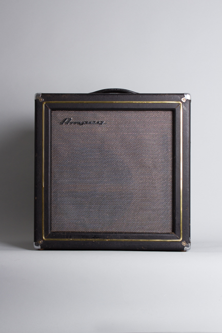 Ampeg  SB-12 Portaflex  LOCAL PICKUP ONLY! Tube Bass Amplifier (1967)