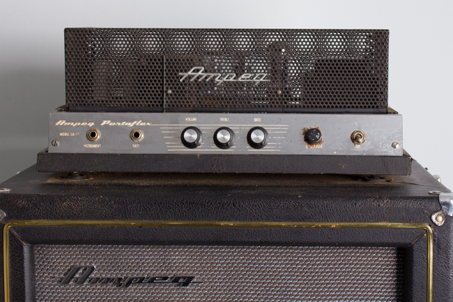 Ampeg  SB-12 Portaflex  LOCAL PICKUP ONLY! Tube Bass Amplifier (1967)