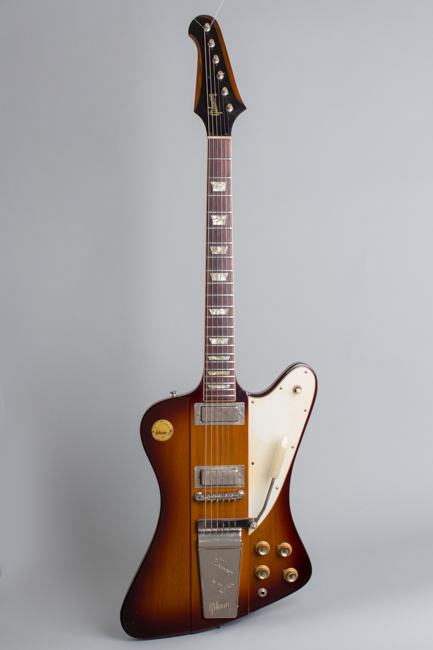 Gibson  Firebird V Medallion Solid Body Electric Guitar  (1972)