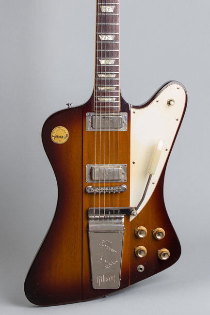 Gibson  Firebird V Medallion Solid Body Electric Guitar  (1972)
