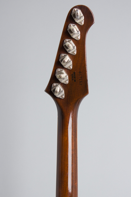 Gibson  Firebird V Medallion Solid Body Electric Guitar  (1972)