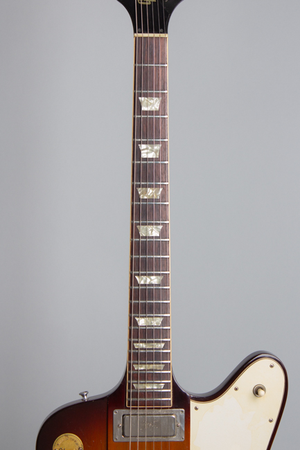 Gibson  Firebird V Medallion Solid Body Electric Guitar  (1972)