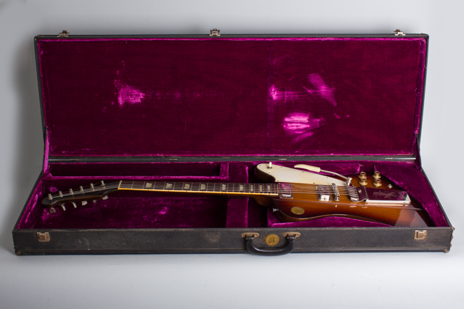 Gibson  Firebird V Medallion Solid Body Electric Guitar  (1972)
