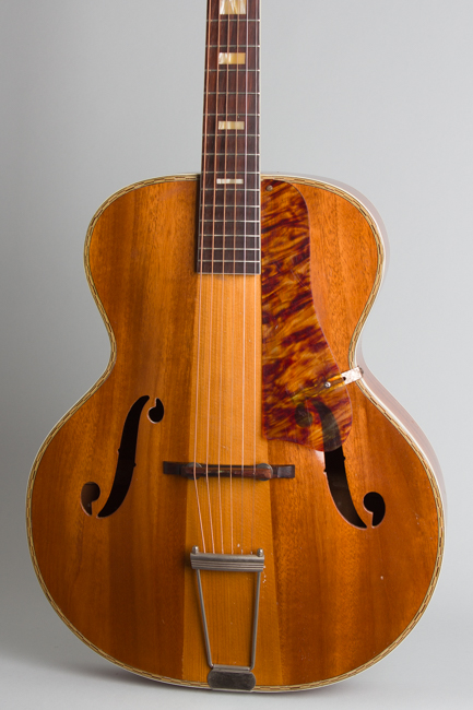 Harmony  Patrician H-1414 Arch Top Acoustic Guitar  (1954)