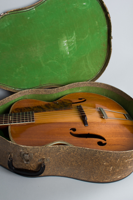 Harmony  Patrician H-1414 Arch Top Acoustic Guitar  (1954)