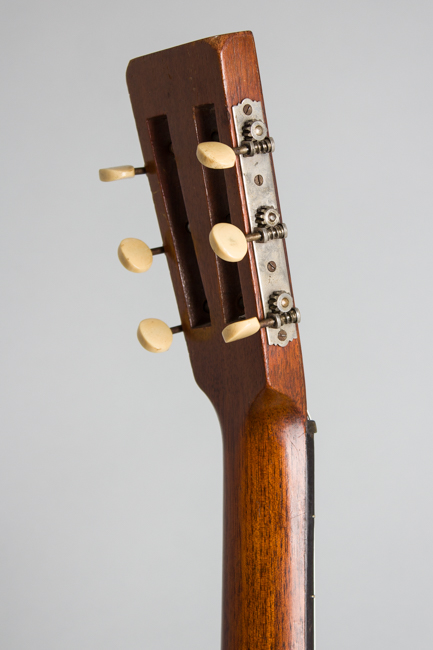  Chase Flat Top Acoustic Guitar, made by Lyon & Healy  (1910)
