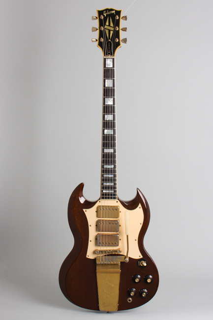 Gibson  SG Custom Solid Body Electric Guitar  (1969)