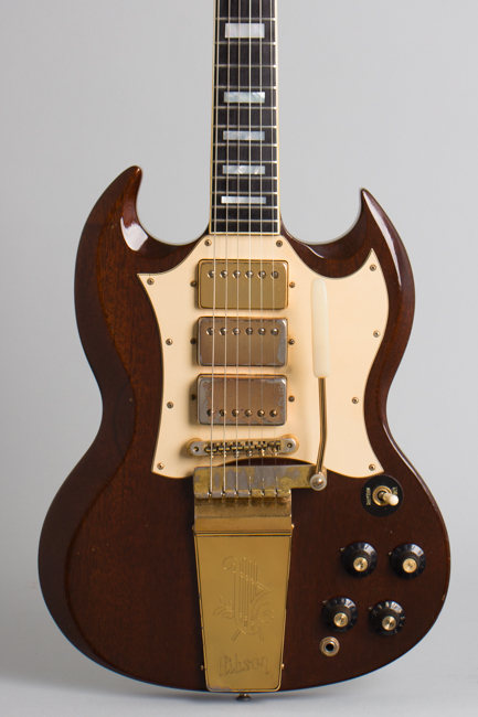 Gibson  SG Custom Solid Body Electric Guitar  (1969)