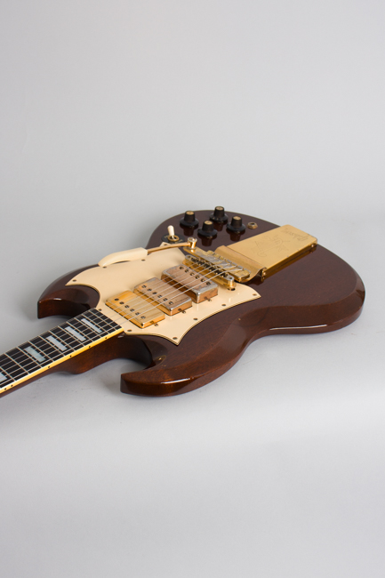 Gibson  SG Custom Solid Body Electric Guitar  (1969)