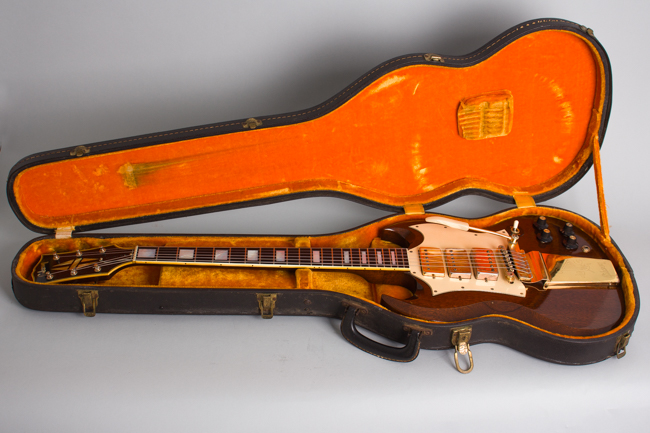 Gibson  SG Custom Solid Body Electric Guitar  (1969)