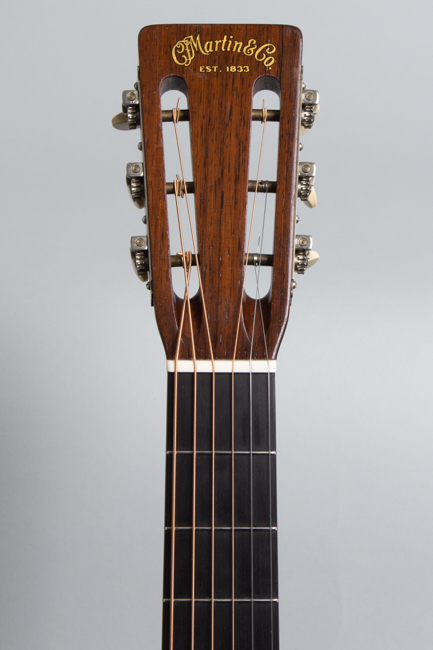 C. F. Martin  00-18H Shade Top Conversion Flat Top Acoustic Guitar  (1938)