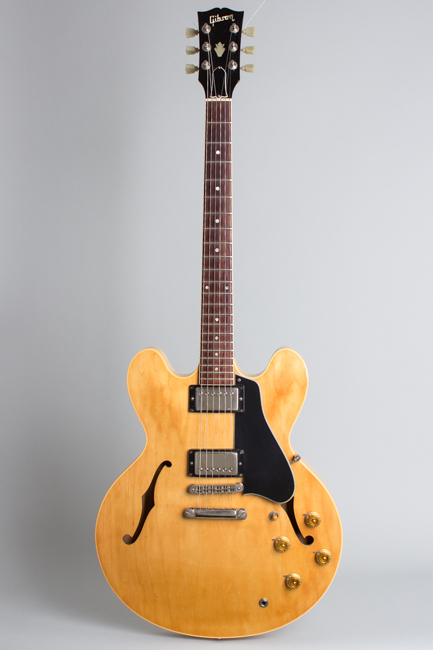 Gibson  ES-335 DOT Semi-Hollow Body Electric Guitar  (1989)