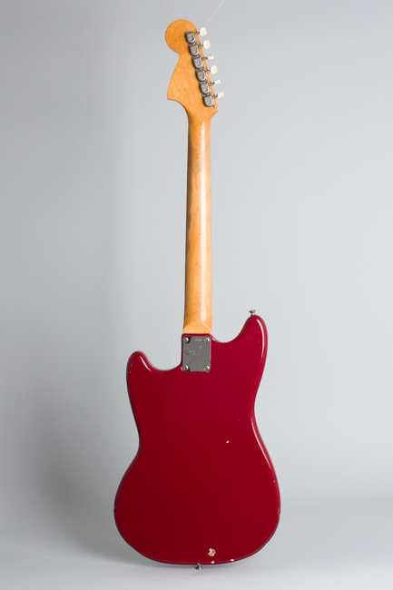 Fender  Mustang Solid Body Electric Guitar  (1966)