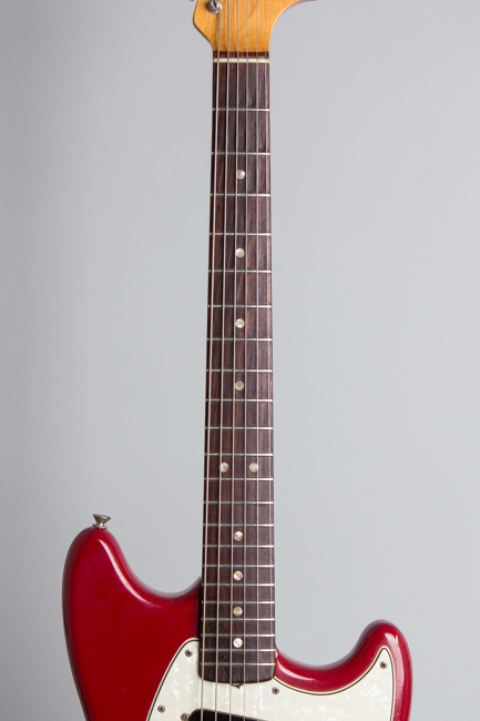 Fender  Mustang Solid Body Electric Guitar  (1966)