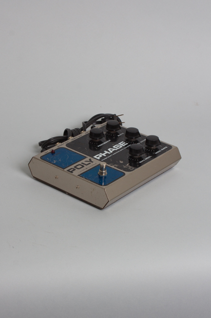 Electro-Harmonix  Polyphase Phaser Effect (1979)