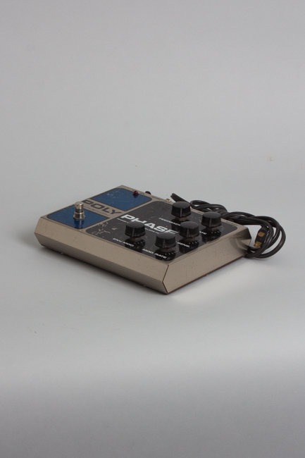 Electro-Harmonix  Polyphase Phaser Effect (1979)