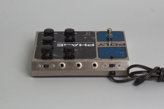 Electro-Harmonix  Polyphase Phaser Effect (1979)