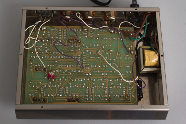 Electro-Harmonix  Polyphase Phaser Effect (1979)