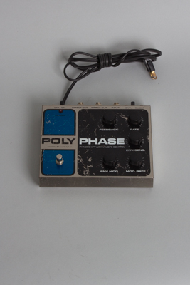 Electro-Harmonix  Polyphase Phaser Effect (1979)