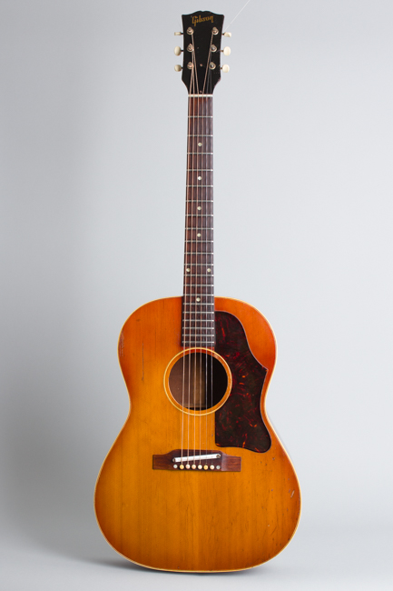 Gibson  LG-2 Flat Top Acoustic Guitar  (1961)