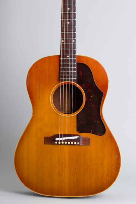 Gibson  LG-2 Flat Top Acoustic Guitar  (1961)