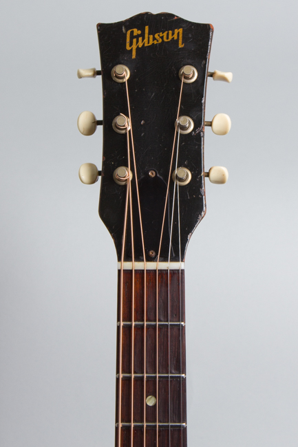 Gibson  LG-2 Flat Top Acoustic Guitar  (1961)