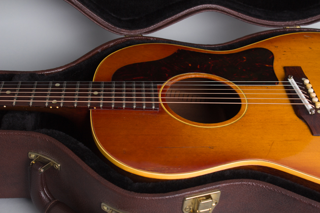 Gibson  LG-2 Flat Top Acoustic Guitar  (1961)