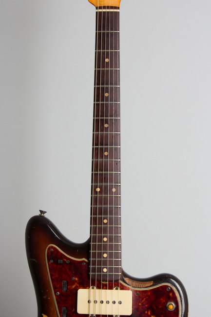 Fender  Jazzmaster Solid Body Electric Guitar  (1959)