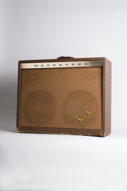 Magnatone  Custom 280 Tube Amplifier (1961)