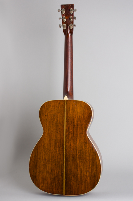 C. F. Martin  000-28 Flat Top Acoustic Guitar  (1935)